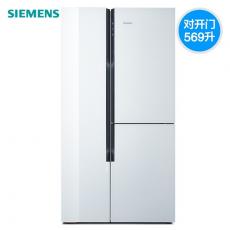 西门子(SIEMENS) KA96FS70TI 569升 对开门三门冰...