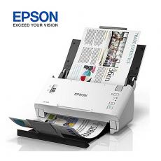 爱普生（EPSON） DS-410高速馈纸式A4彩色文档自动连续双面扫...