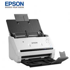 爱普生（EPSON）DS-530 双面高速自动连续彩色文档扫描仪 1分...