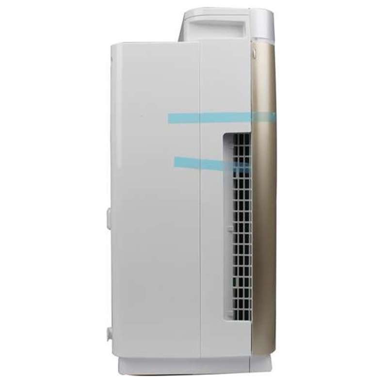 大金（DAIKIN）空气净化器家用加湿型 KJ270F-L01(MCK57LMV2-W)（香槟金）