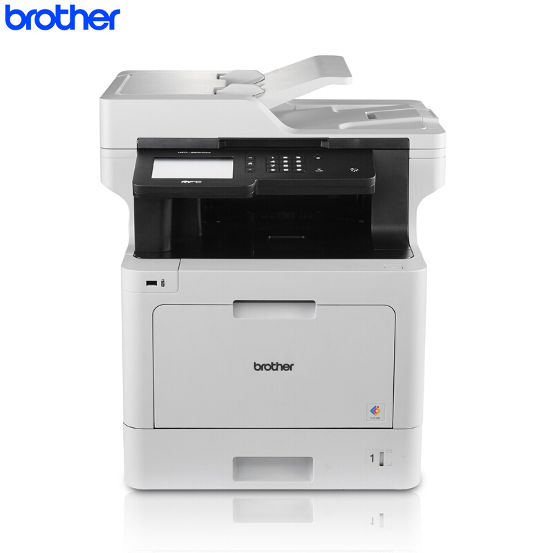 兄弟（brother）MFC-L8900CDW彩色激光打印机一体机（打印复印扫描传真）自动双面