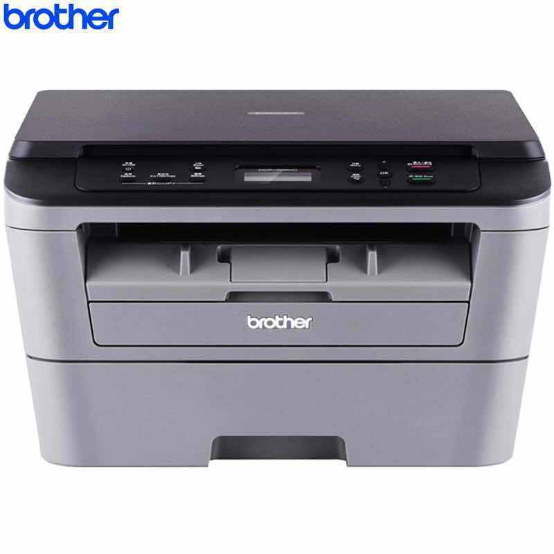 兄弟（brother）DCP-7080D黑白激光打印机一体机（打印/复印/扫描）双面打印 30页/分钟