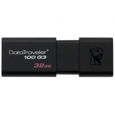 金士顿（Kingston）DT100G3 32GB USB3.0 U盘...