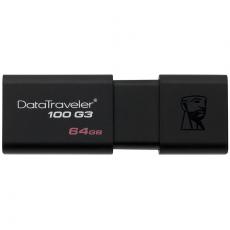 金士顿（Kingston）DT100G3 64GB USB3.0 U盘...