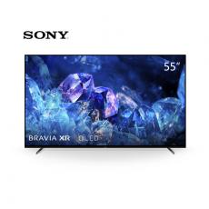 索尼电视(SONY)XR-55A80K 55英寸 OLED电视 屏幕发...