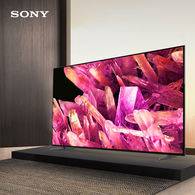 索尼电视(SONY) XR-85X90K 85英寸 新一代游戏电视 4K 120Hz疾速高刷 智能AI语音